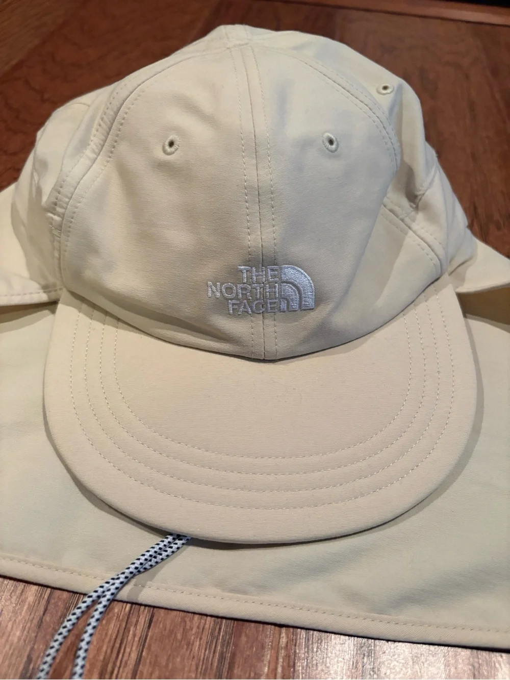 The North Face brand without